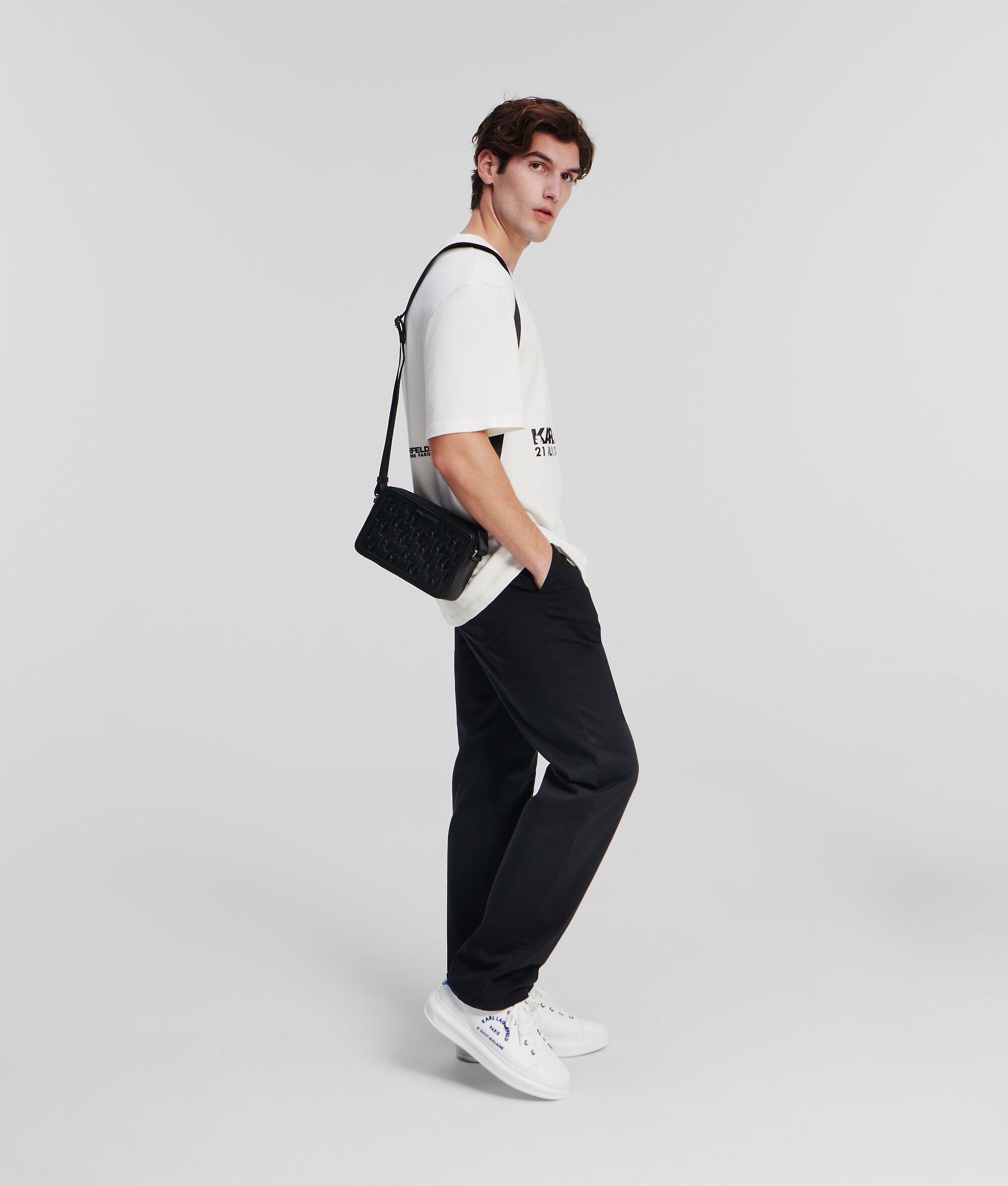 (image for) Ingenious RUE ST-GUILLAUME CHINO TROUSERS